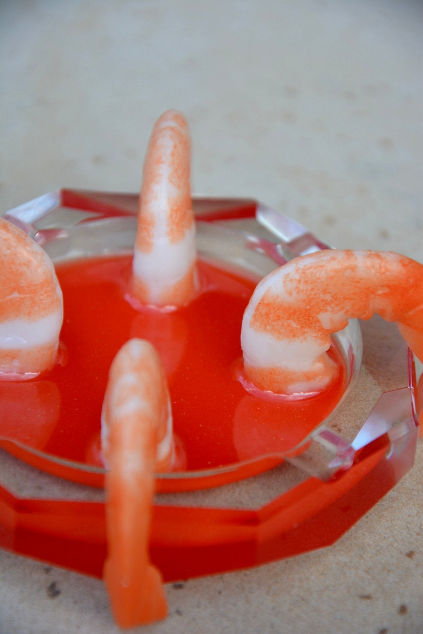 SHRIMP COCKTAIL ASHTRAY - House of Savage