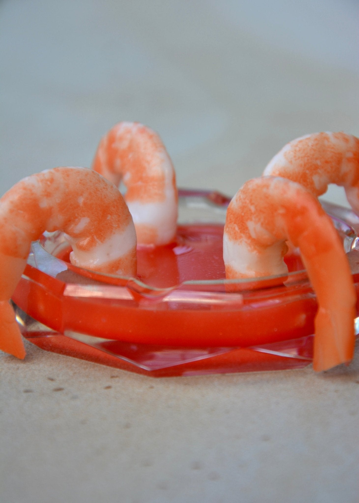 SHRIMP COCKTAIL ASHTRAY - House of Savage