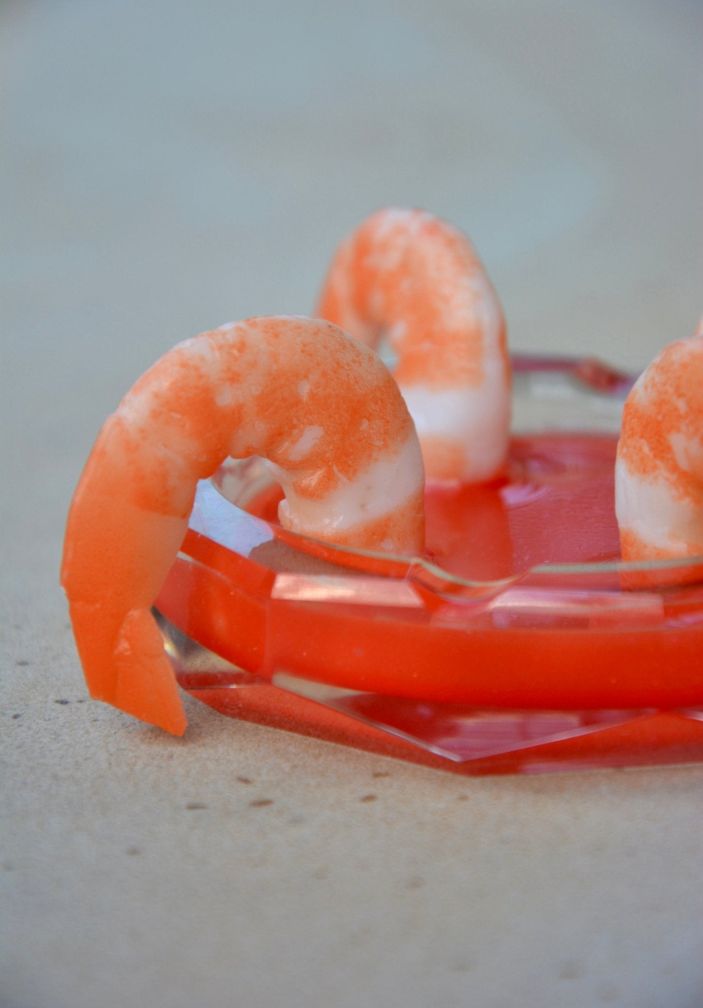 SHRIMP COCKTAIL ASHTRAY - House of Savage