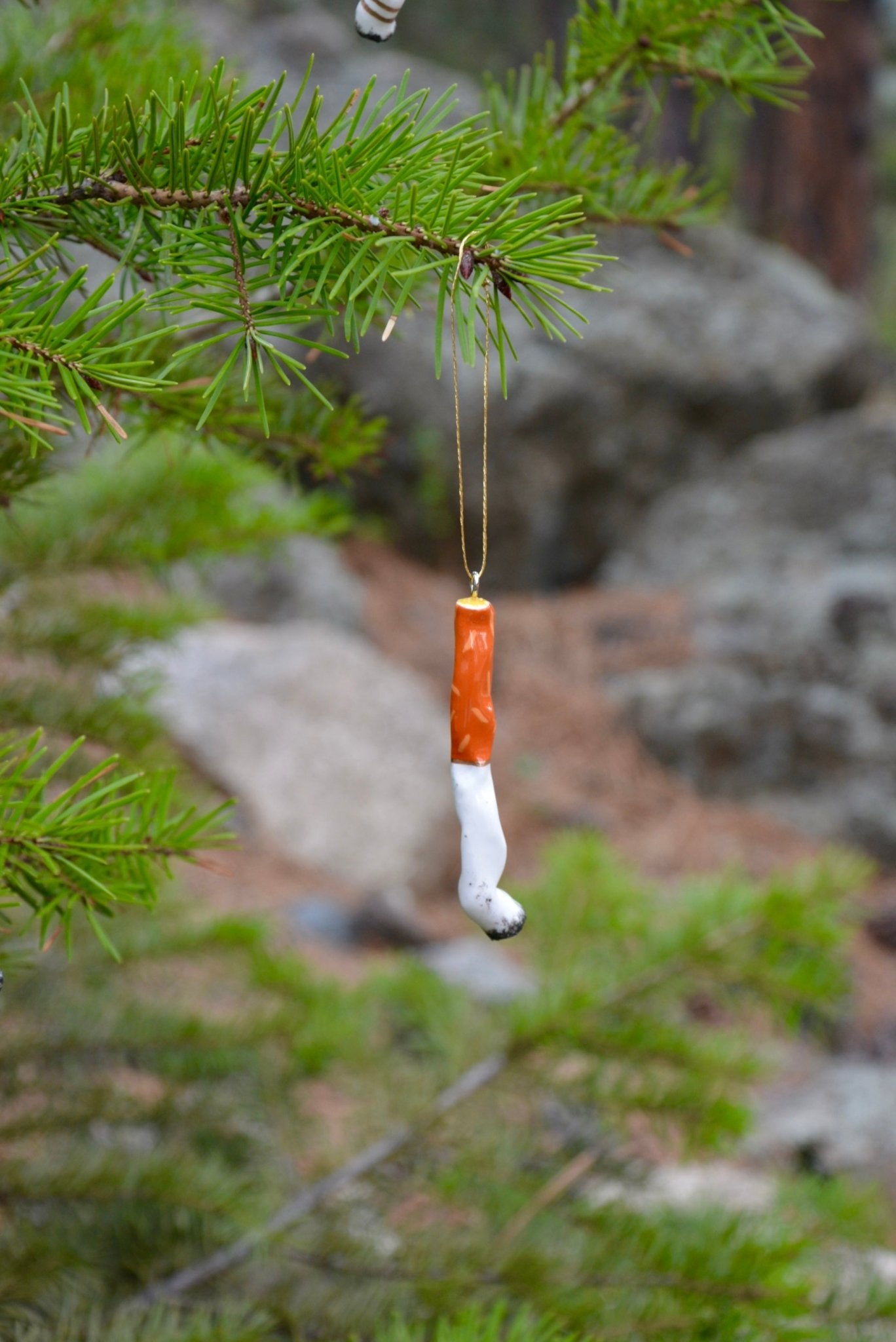 VANITY CERAMIC CIGARETTE ORNAMENTS - House of Savage