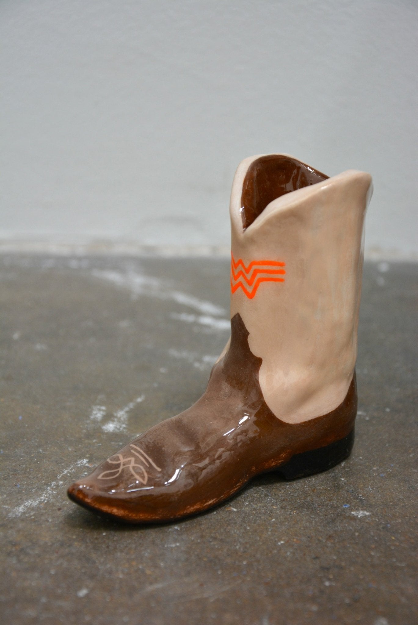 WHATA B COWBOY BOOT HOLDER - House of Savage
