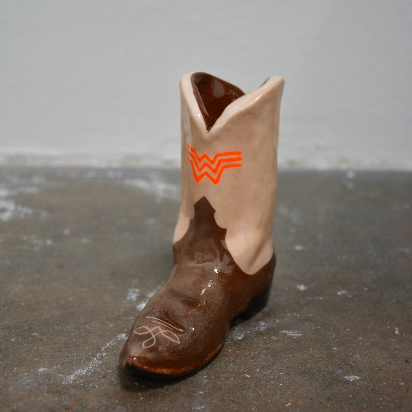WHATA B COWBOY BOOT HOLDER - House of Savage