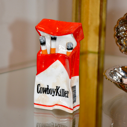 COWBOY KILLER CIGGY BOX