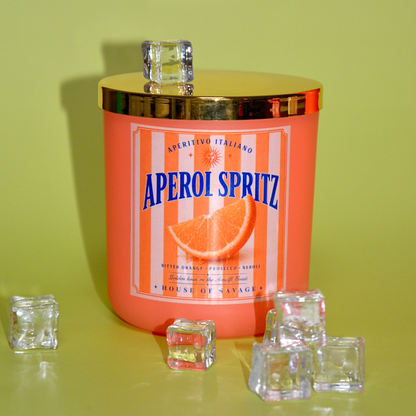 SAVAGE SPRITZ CANDLE