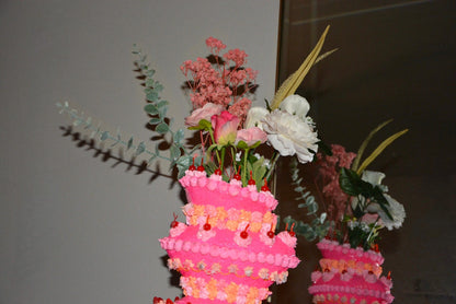 FAKE CAKERY WONDERLAND VASE