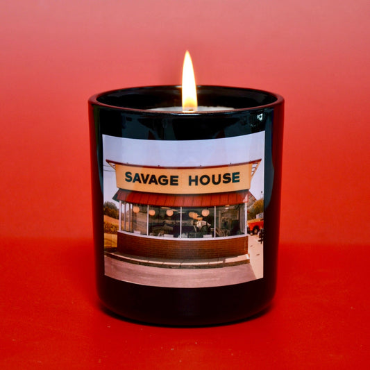 GRAVEYARD SHIFT CANDLE
