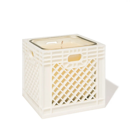 ORIGINAL MILK CRATE CANDLE