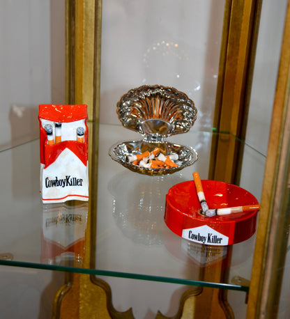 COWBOY KILLER CIGGY BOX