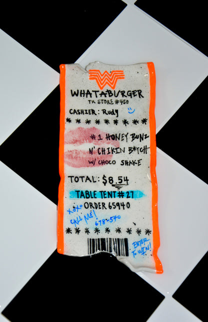 RIPPED WHATA B “RECEIPT”