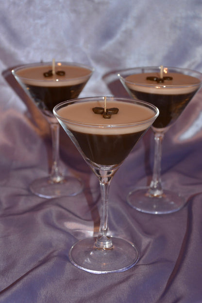 ESPRESSO MARTINI CANDLE