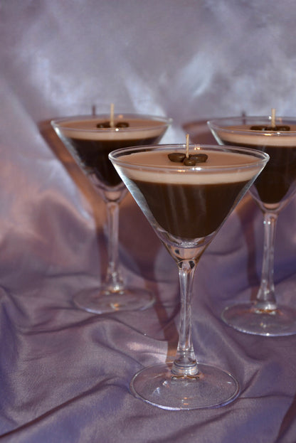 ESPRESSO MARTINI CANDLE