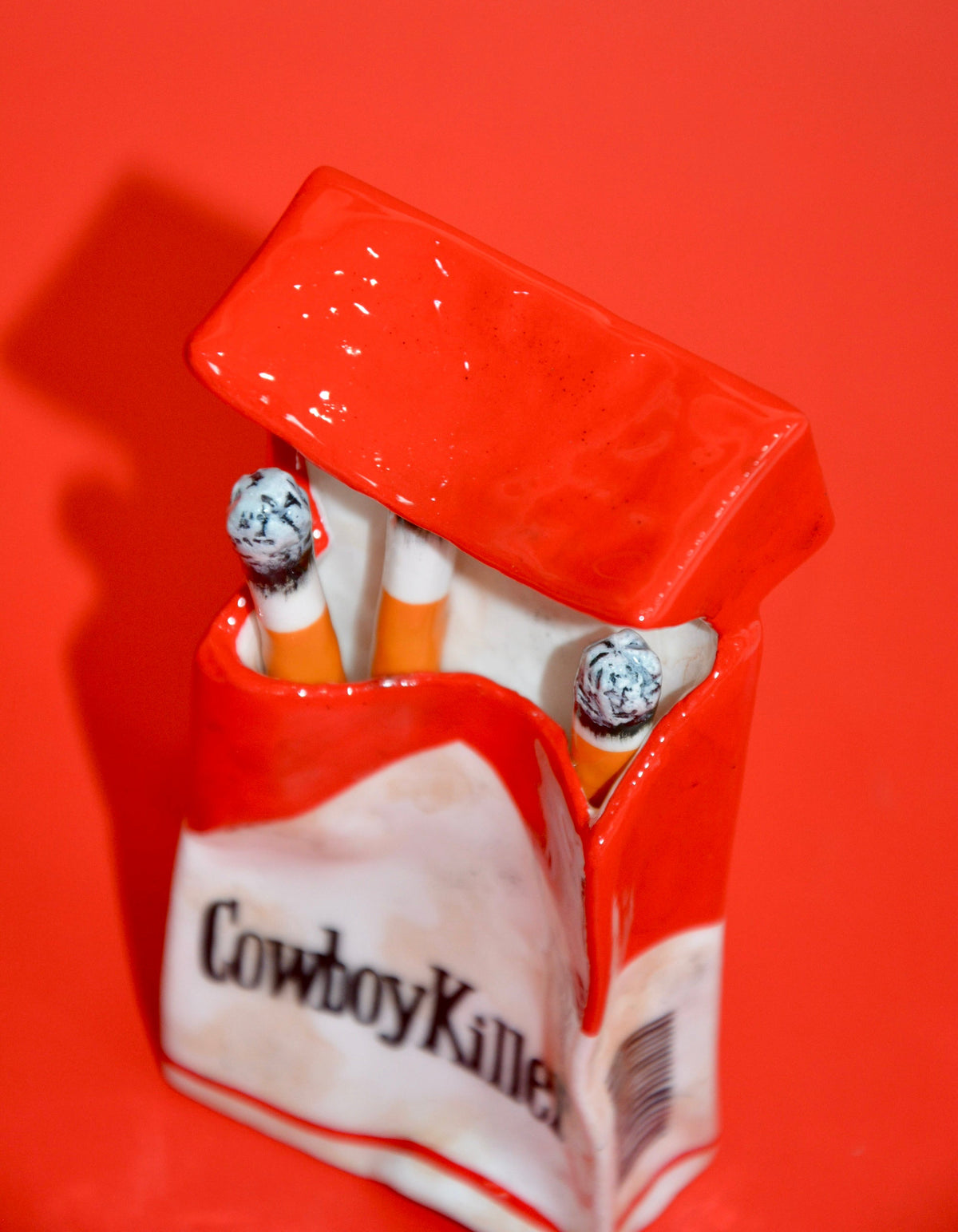 COWBOY KILLER CIGGY BOX