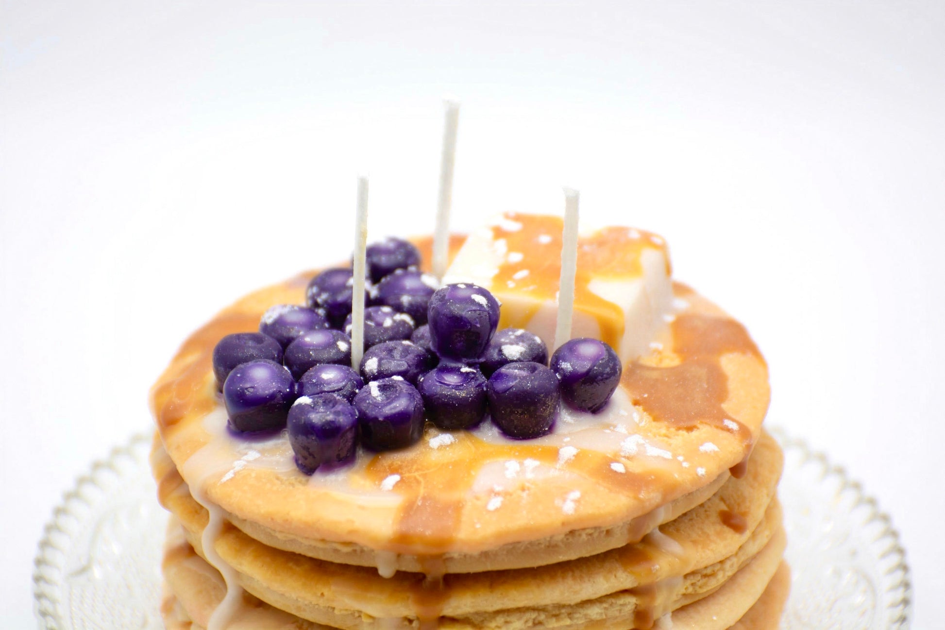 Granny's Blueberry Hotcakes Candles