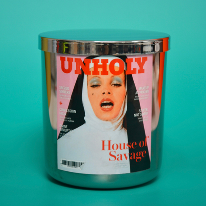 CONFESS THY SINS CANDLE