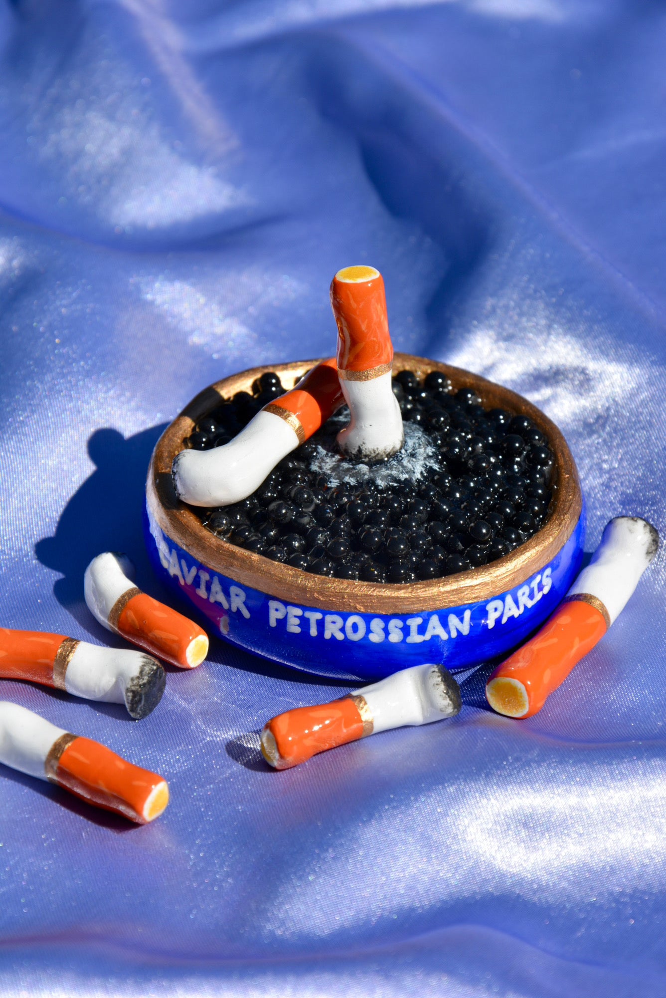 CIGS N’ CAVIAR