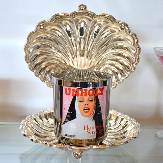 CONFESS THY SINS CANDLE