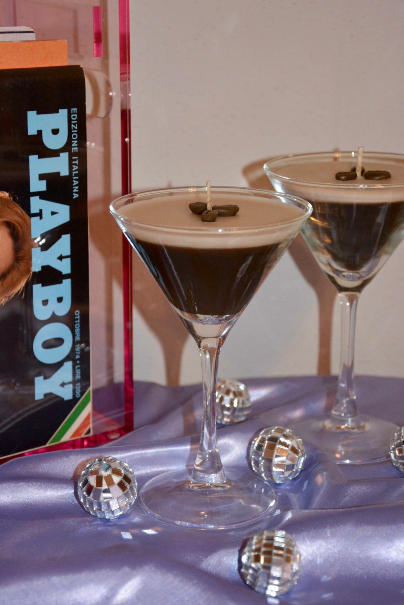 ESPRESSO MARTINI CANDLE