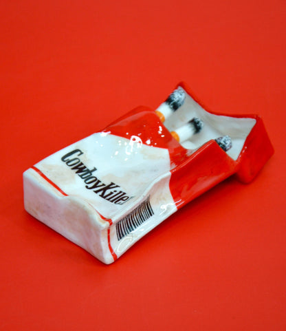 COWBOY KILLER CIGGY BOX