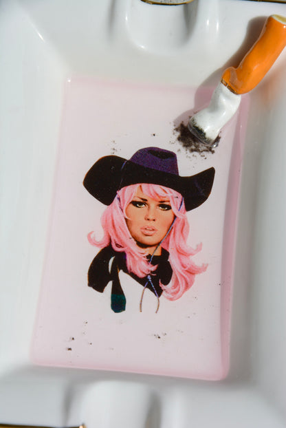 COWBOY KILLER ASHTRAY