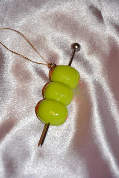 MARTINI OLIVE ORNAMENT