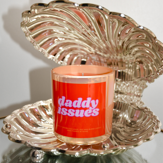 DADDY ISSUES CANDLE