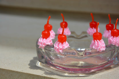 WILD CHERRY ICING ASHTRAY