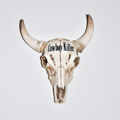 WESTERN AMERICANA SKULL
