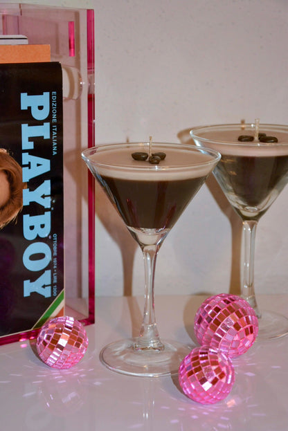 ESPRESSO MARTINI CANDLE