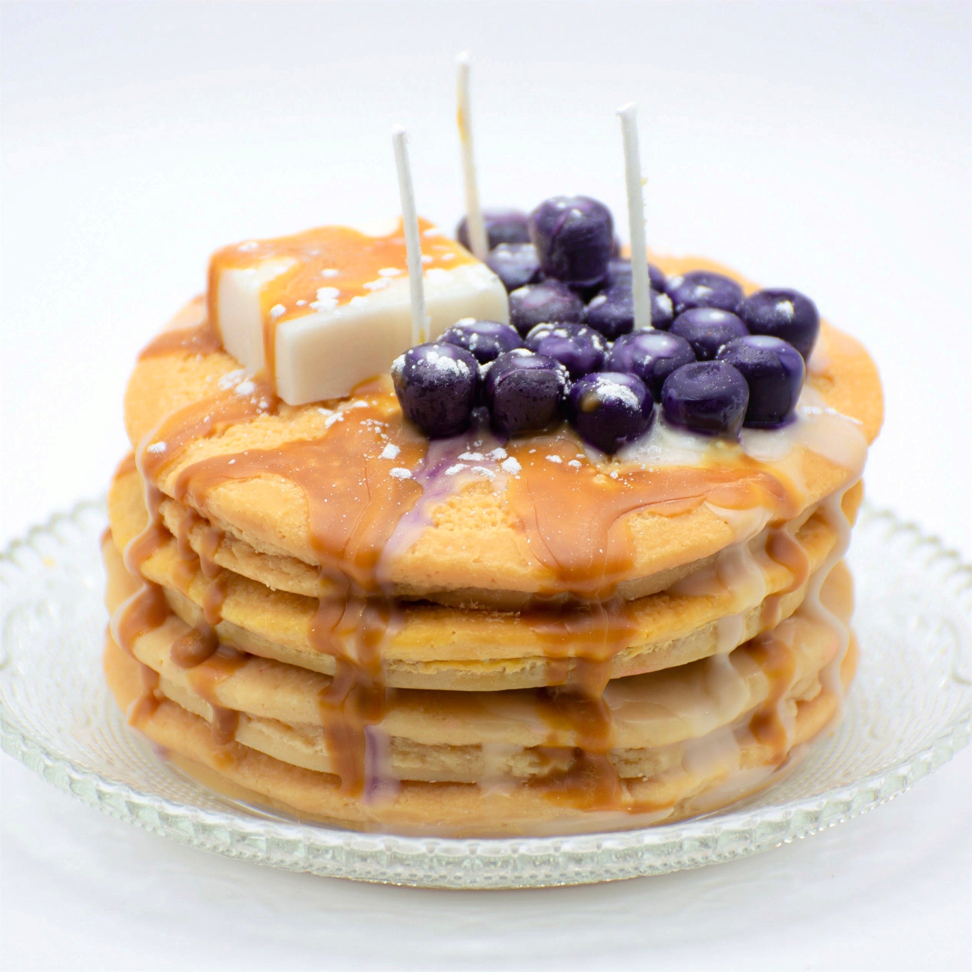 Granny's Blueberry Hotcakes Candles