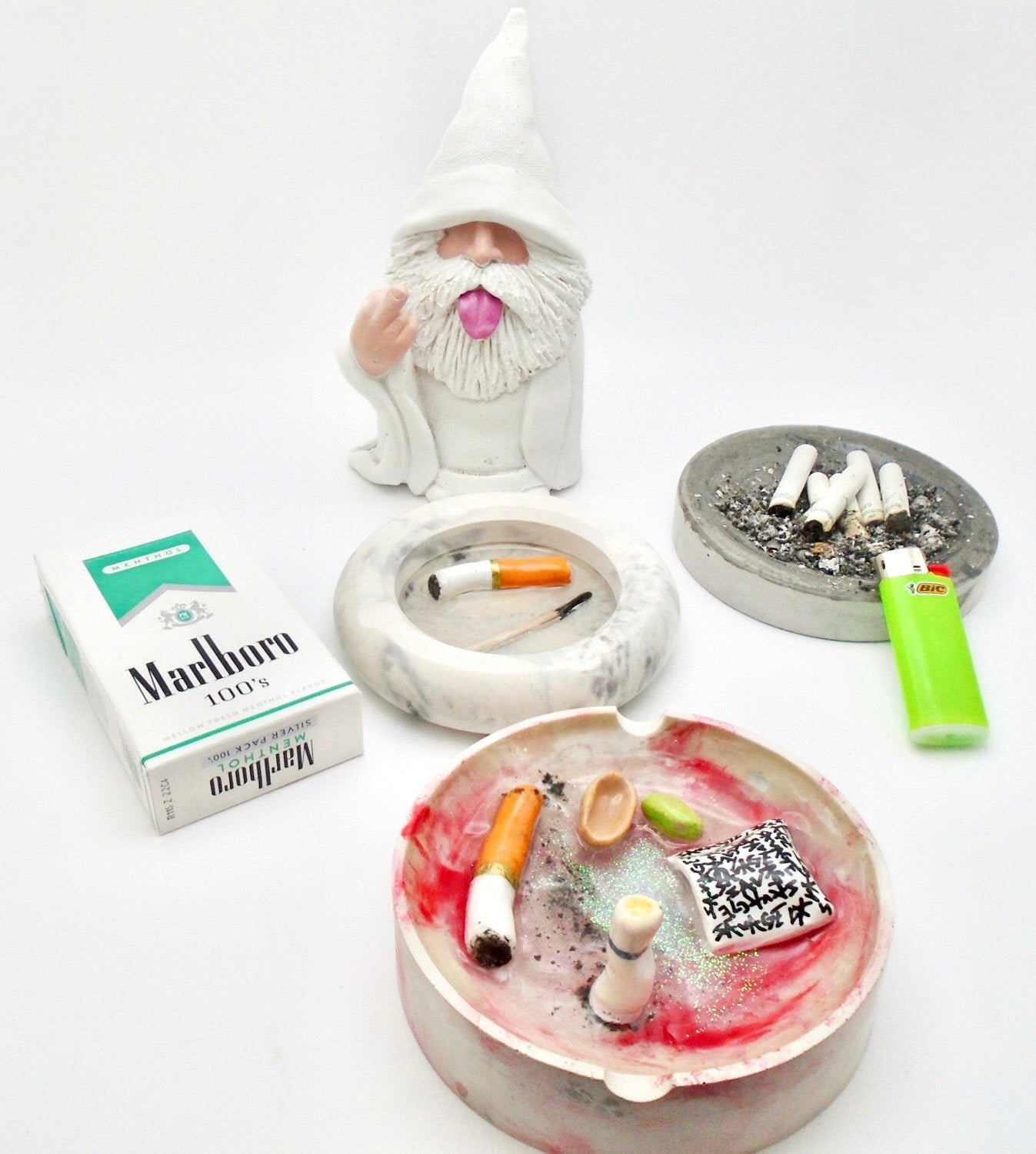 SMOKERS DREAM ASHTRAY vol 1