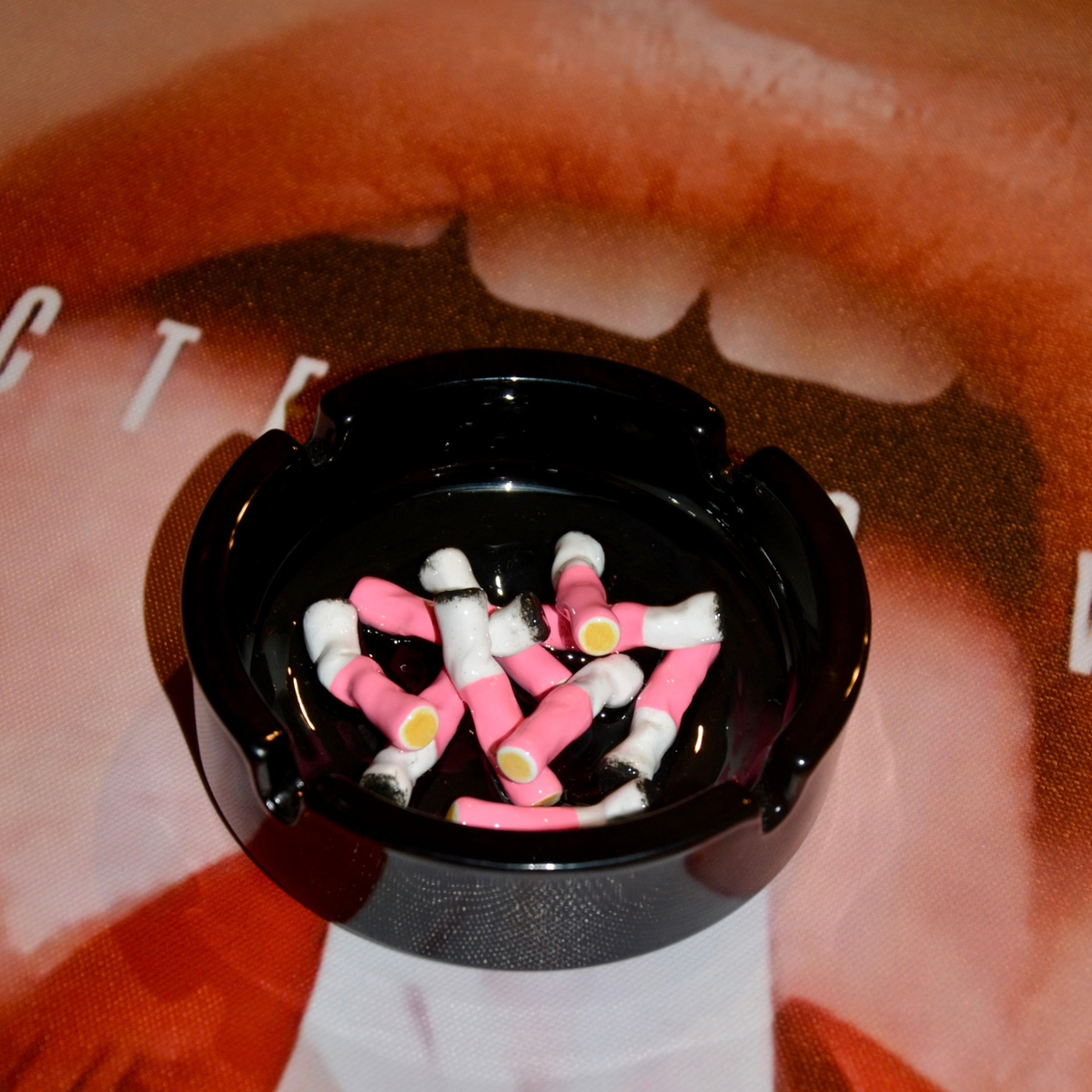 GUILTY PLEASURE ASHTRAY