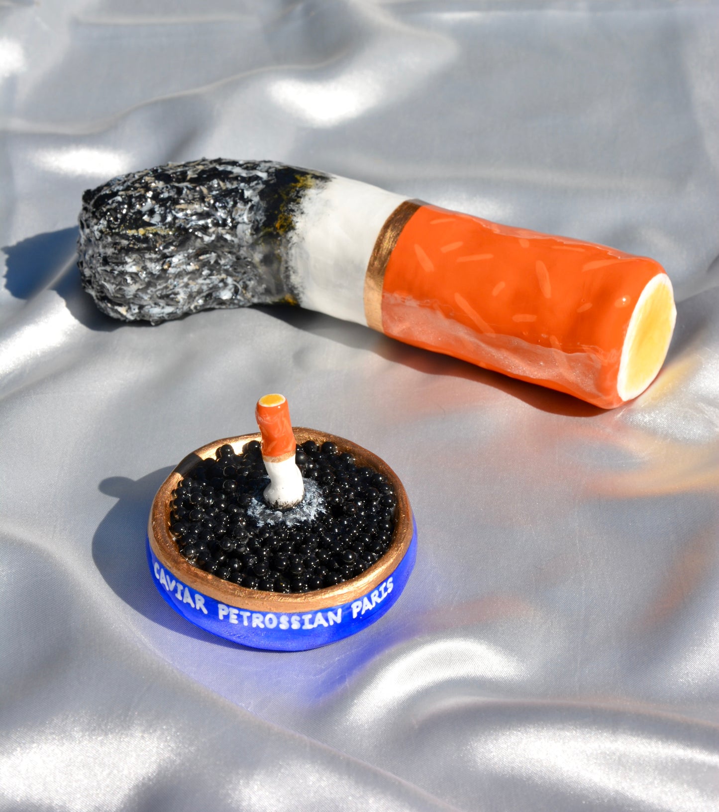 CIGS N’ CAVIAR