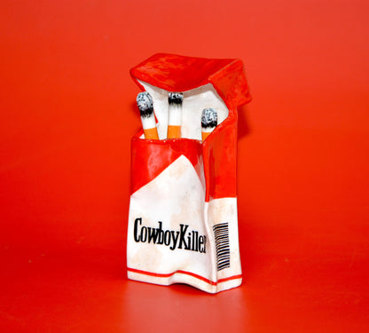 COWBOY KILLER CIGGY BOX