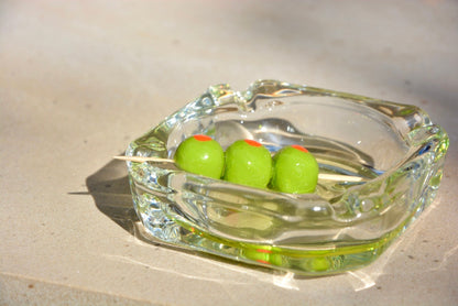 DIRTY MARTINI ASHTRAY