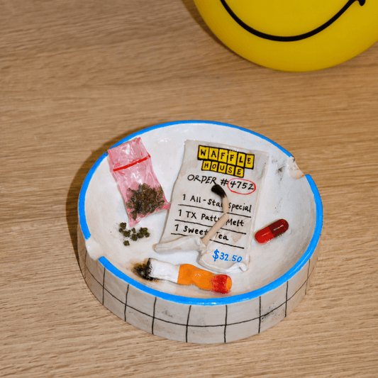 ALL-STAR ASHTRAY - House of Savage
