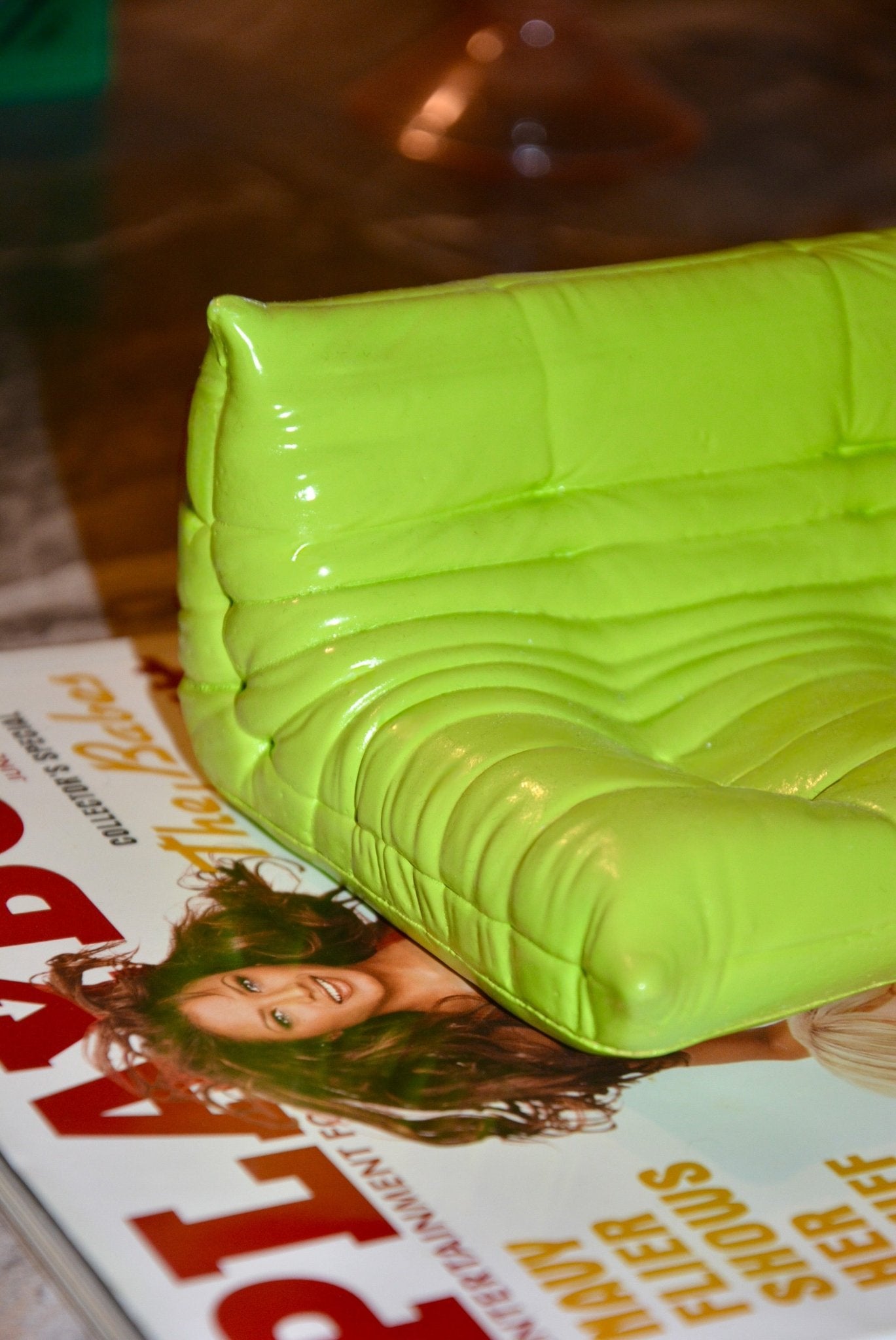 AMALFI TOGO LOVESEAT - House of Savage