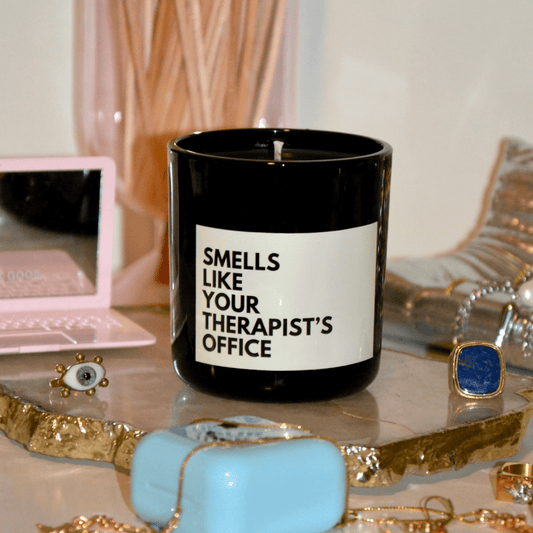 AND HOW DOES THAT MAKE YOU FEEL CANDLE - House of Savage