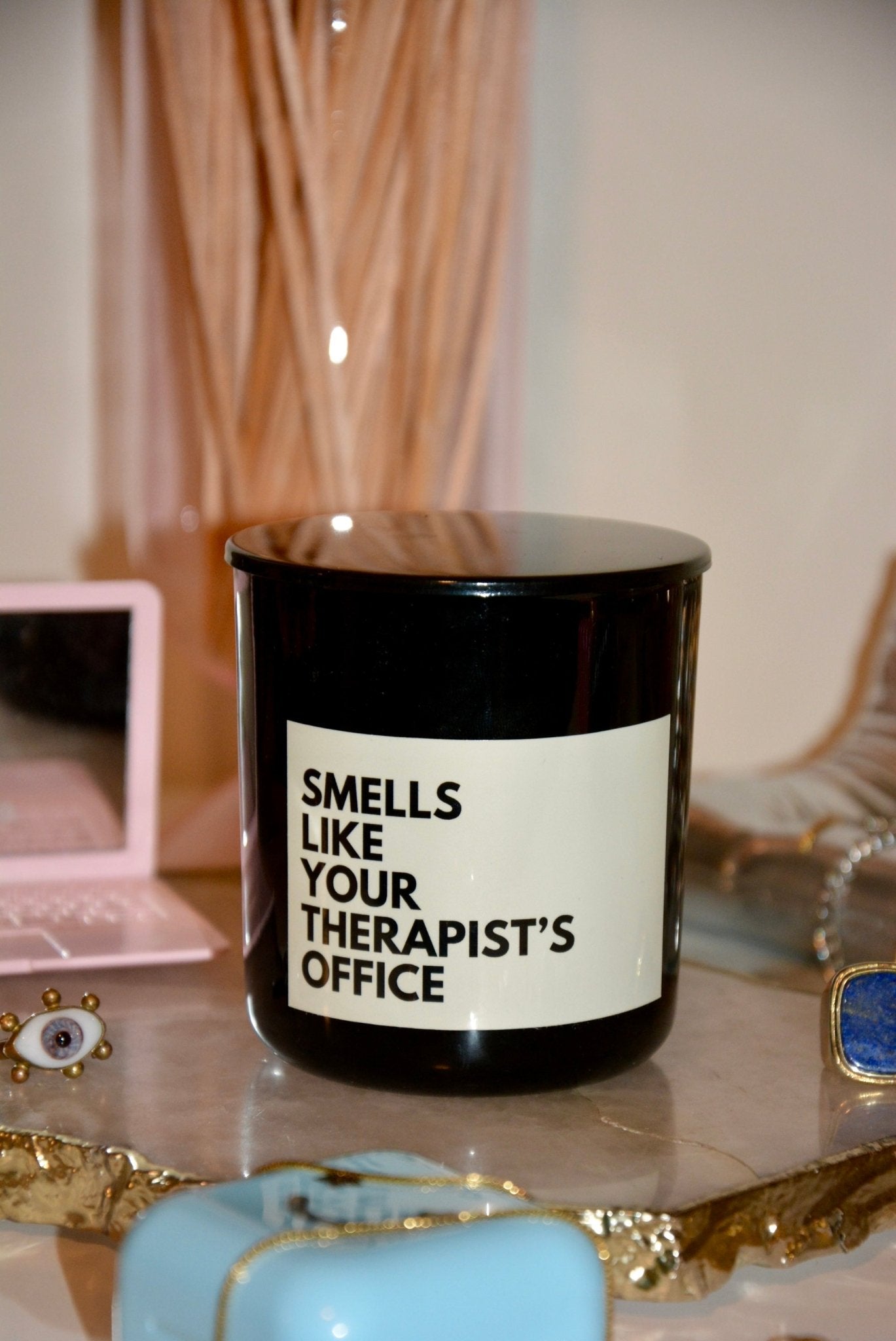AND HOW DOES THAT MAKE YOU FEEL CANDLE - House of Savage