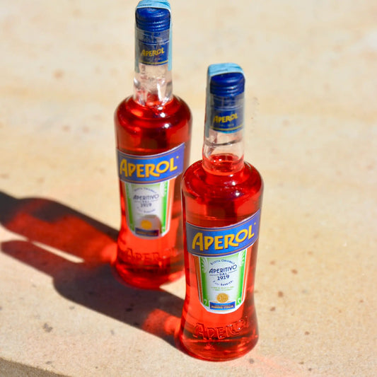 APEROL LIQUEUR MAGNET - ONE OF ONE - House of Savage