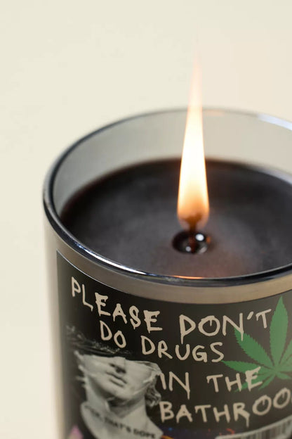 BUZZ KILL CANDLE - House of Savage