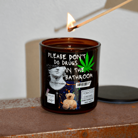 BUZZ KILL CANDLE - House of Savage