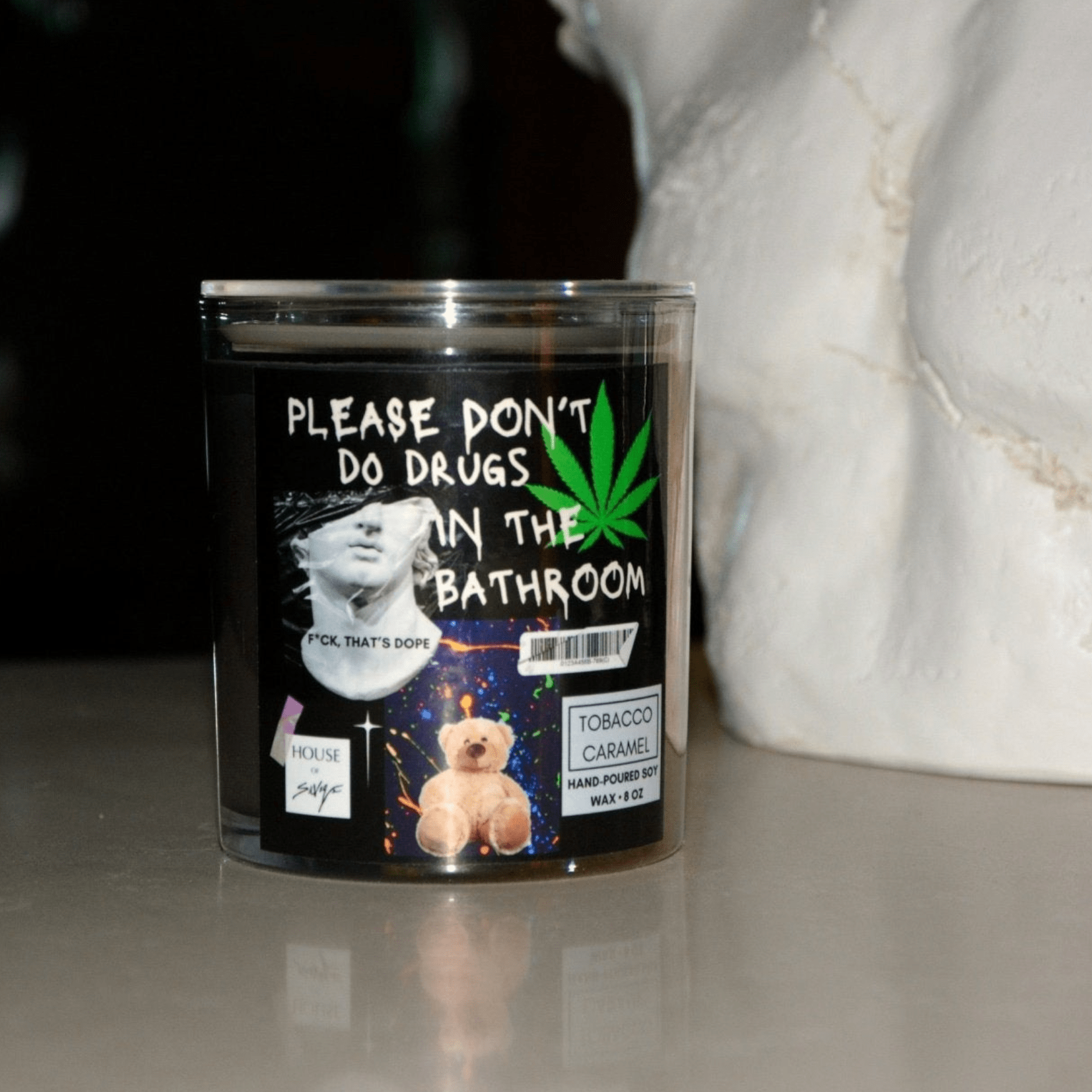 BUZZ KILL CANDLE - House of Savage