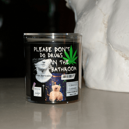 BUZZ KILL CANDLE - House of Savage