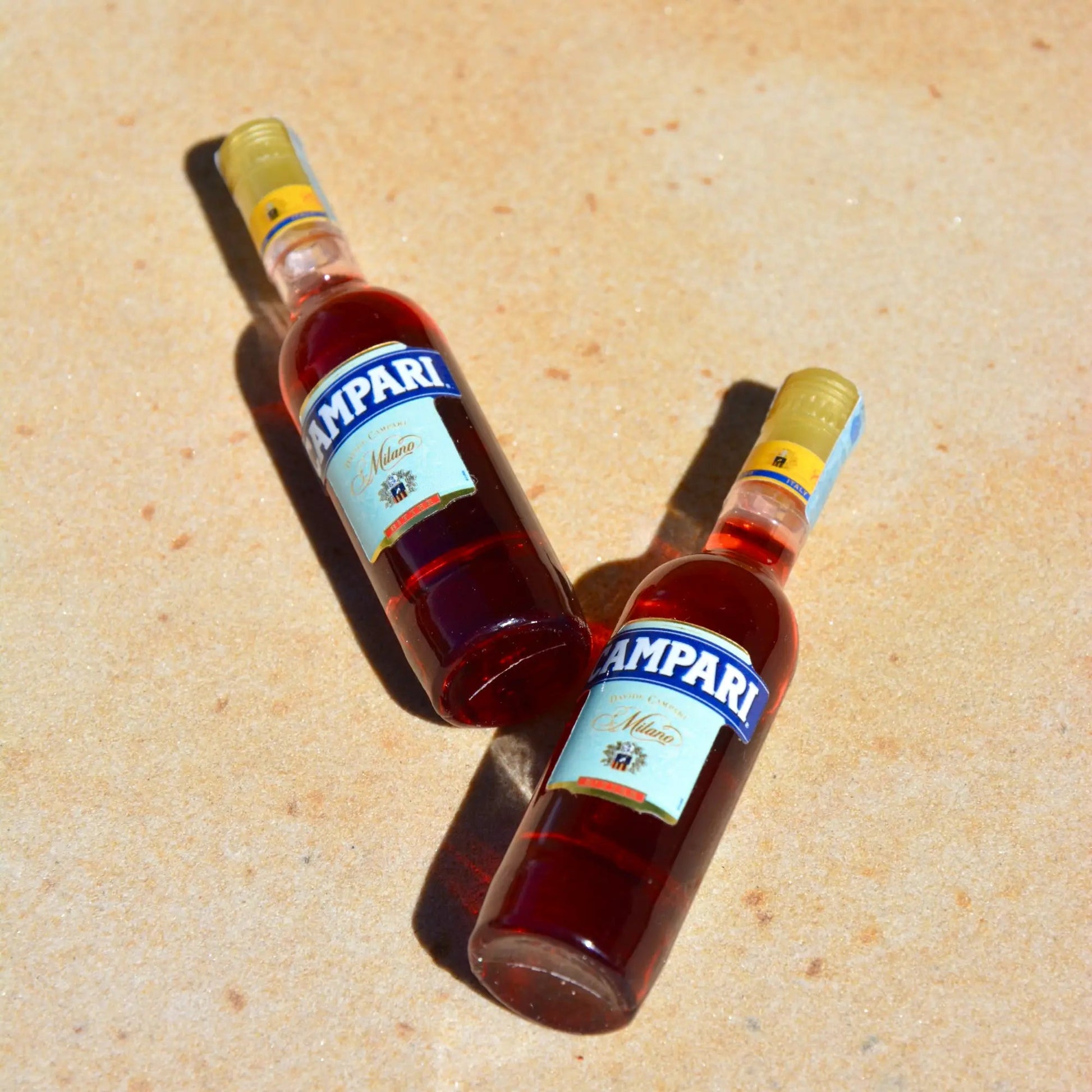 CAMPARI LIQUEUR MAGNET - ONE OF ONE - House of Savage