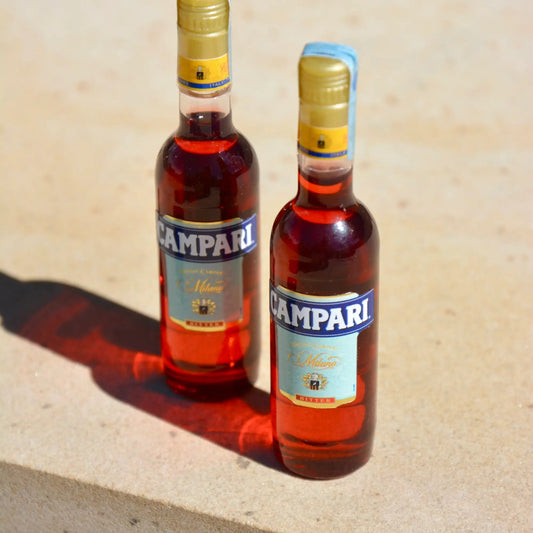 CAMPARI LIQUEUR MAGNET - ONE OF ONE - House of Savage