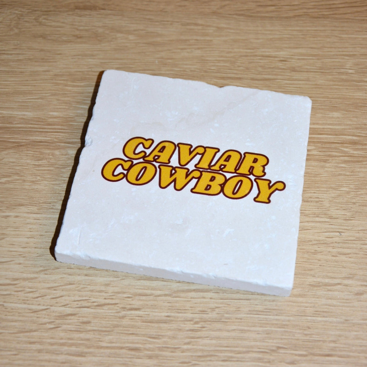 CAVIAR COWBOY COASTER - House of Savage