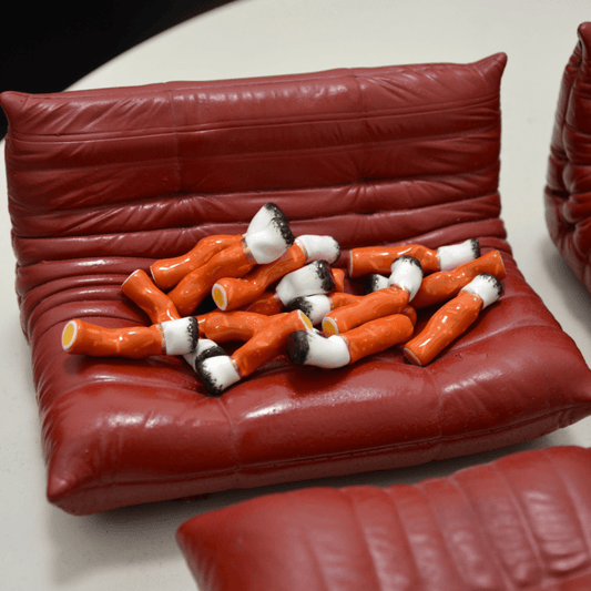 CERAMIC CIGARETTES - SET OF THREE - House of Savage