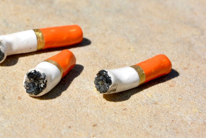 CERAMIC CIGARETTES - SET OF THREE - House of Savage