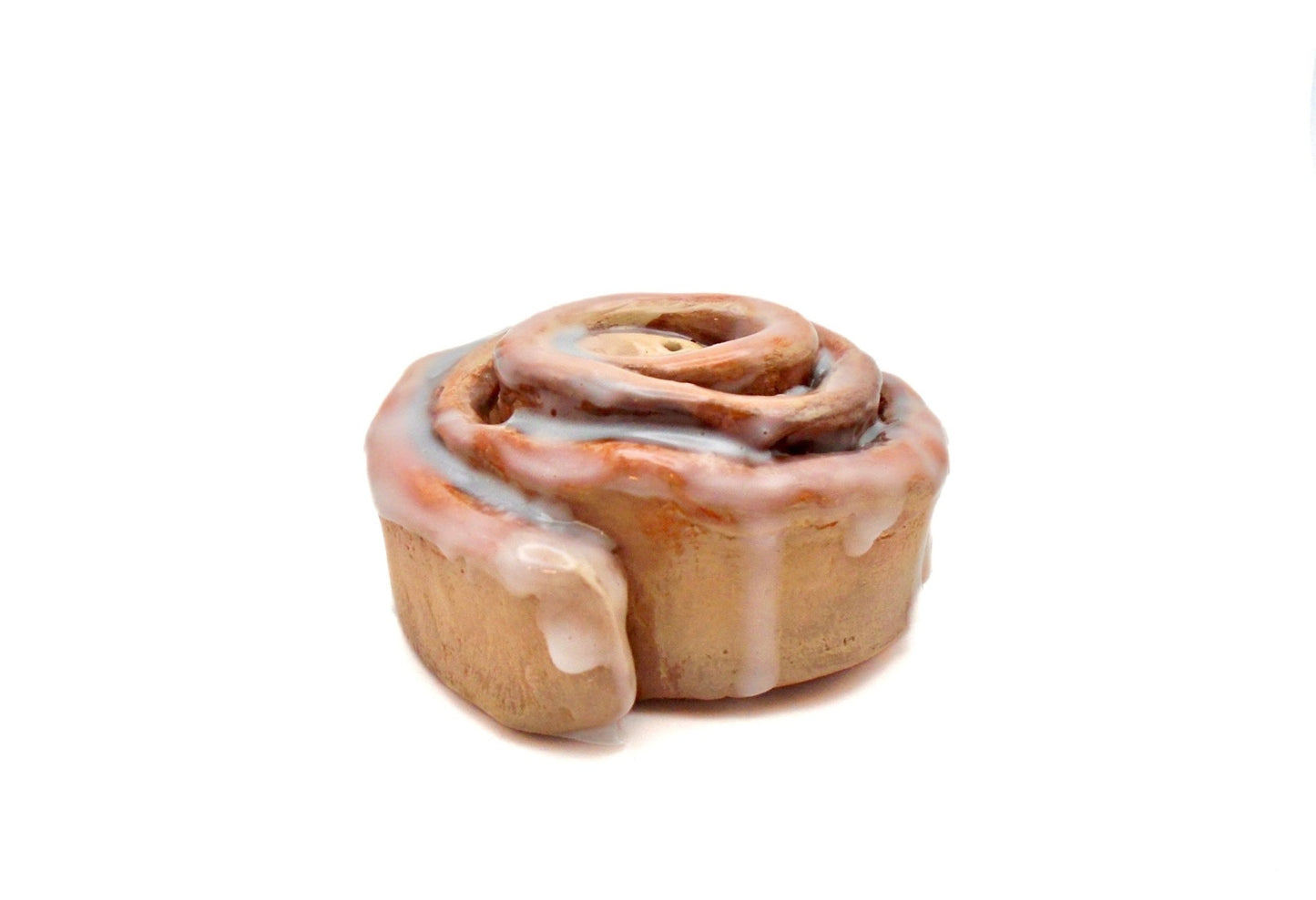 CERAMIC CINNAMON BUN INCENSE HOLDER - House of Savage