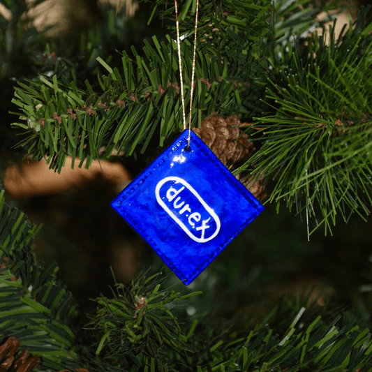 CERAMIC CONDOM ORNAMENT - House of Savage